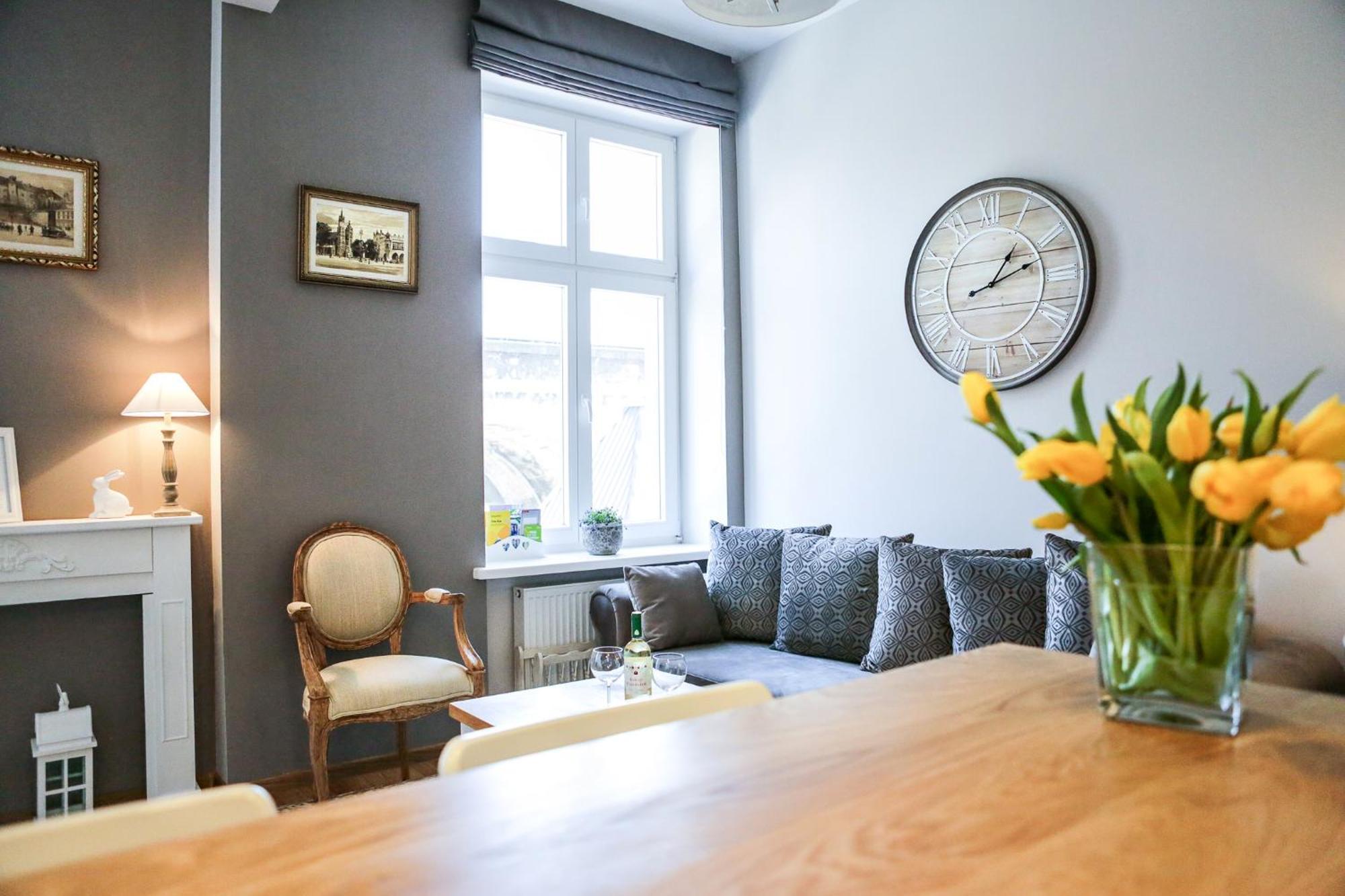 Way2Stay Old Town Krakow Ngoại thất bức ảnh