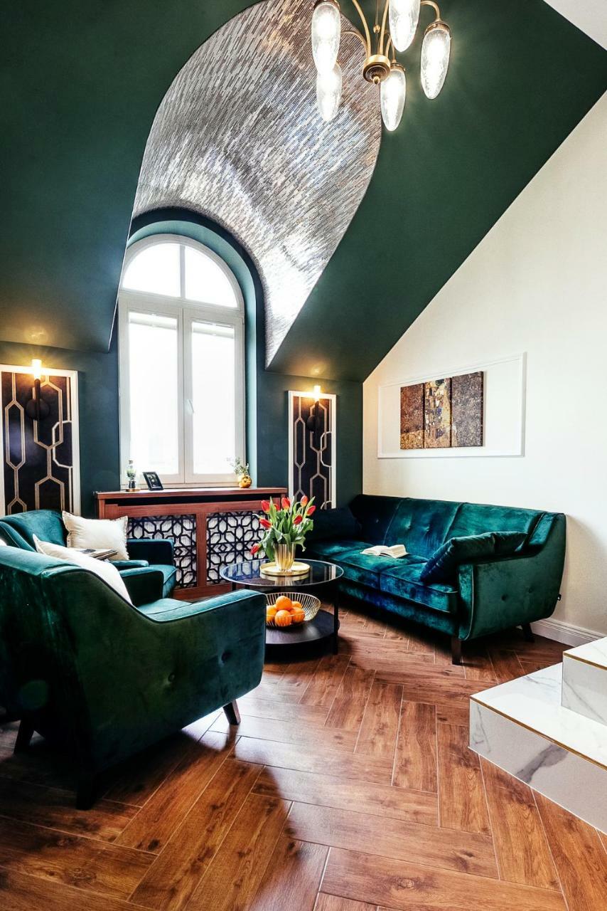 Way2Stay Old Town Krakow Ngoại thất bức ảnh
