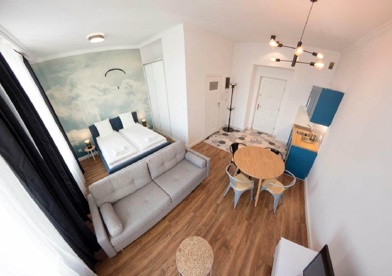 Way2Stay Old Town Krakow Ngoại thất bức ảnh