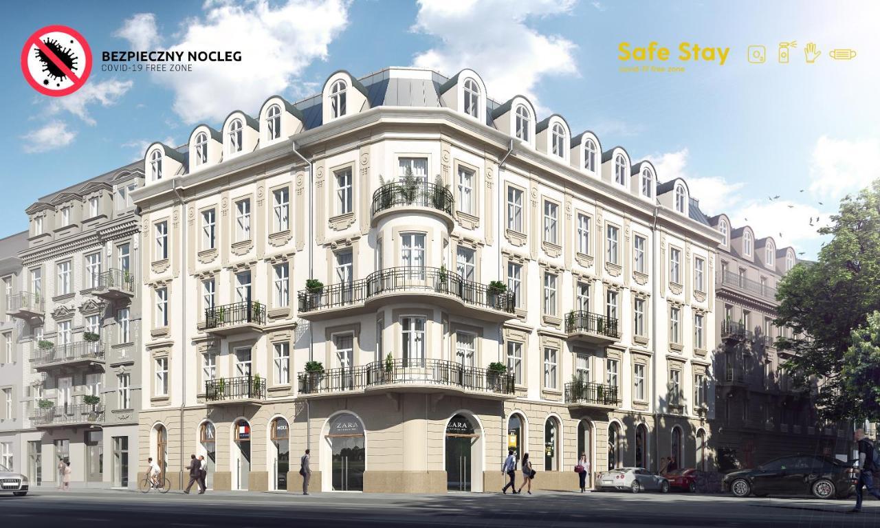Way2Stay Old Town Krakow Ngoại thất bức ảnh